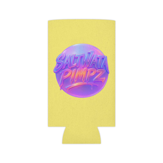 SaltWata Pimpz Neon Beach Koozie