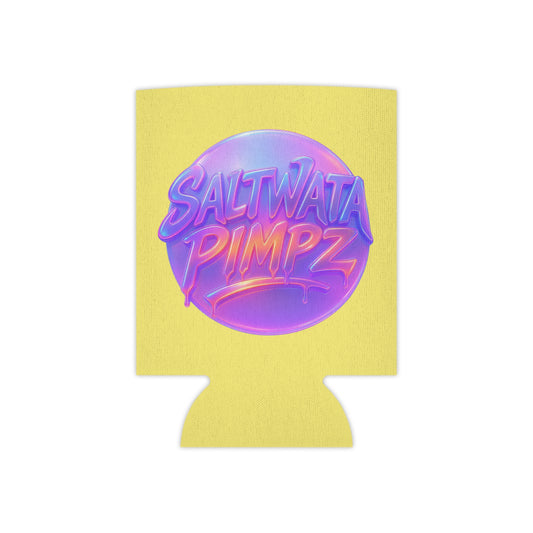 SaltWata Pimpz Neon Beach Koozie