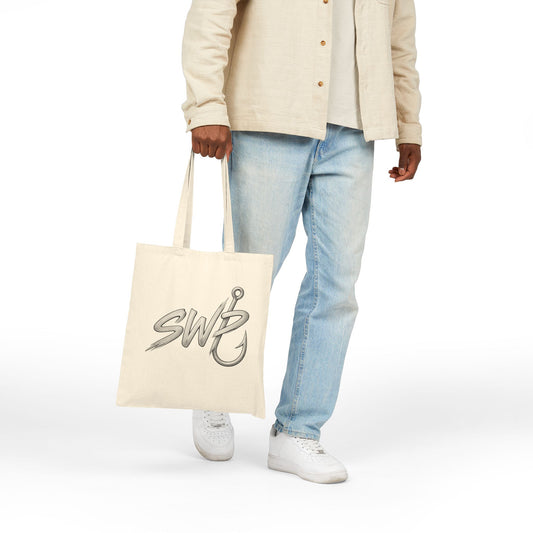 Servant Warrior Protector Cotton Tote Bag
