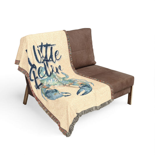 Better Crab Blanket