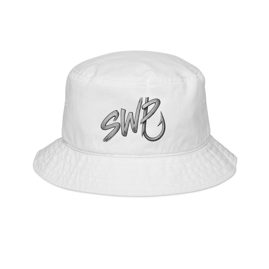 Embroidered "SWP" Bucket Hatt