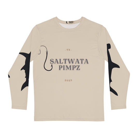 Saltwater Pimpz Long Sleeve Shirt